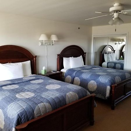 Shore Stay Suites Cape Charles Exterior photo