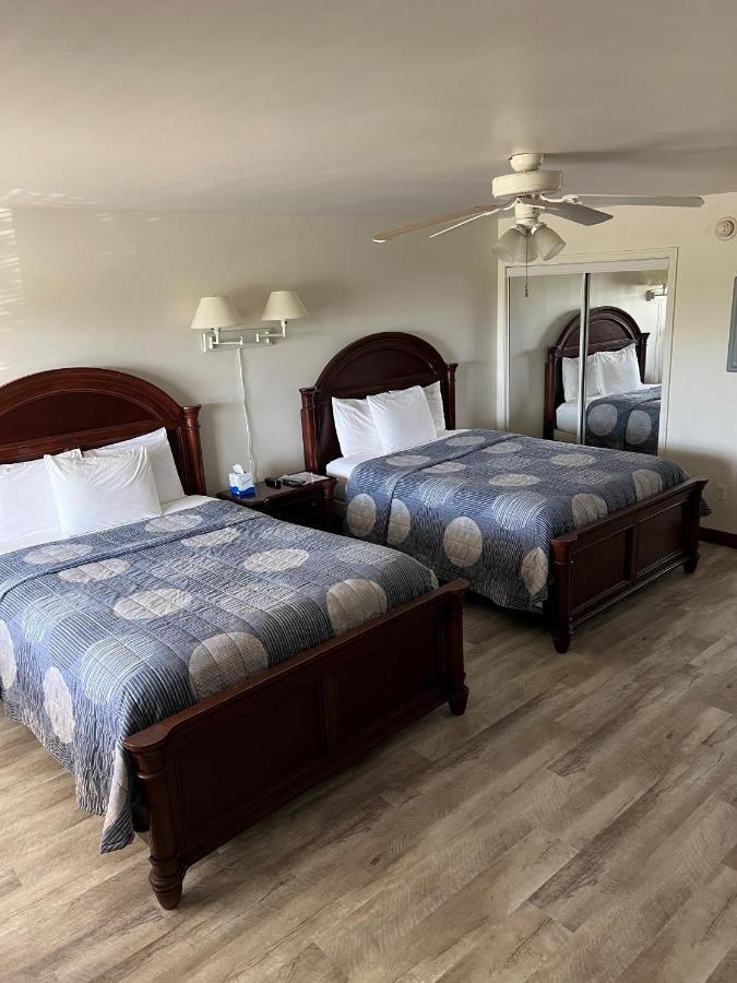 Shore Stay Suites Cape Charles Exterior photo