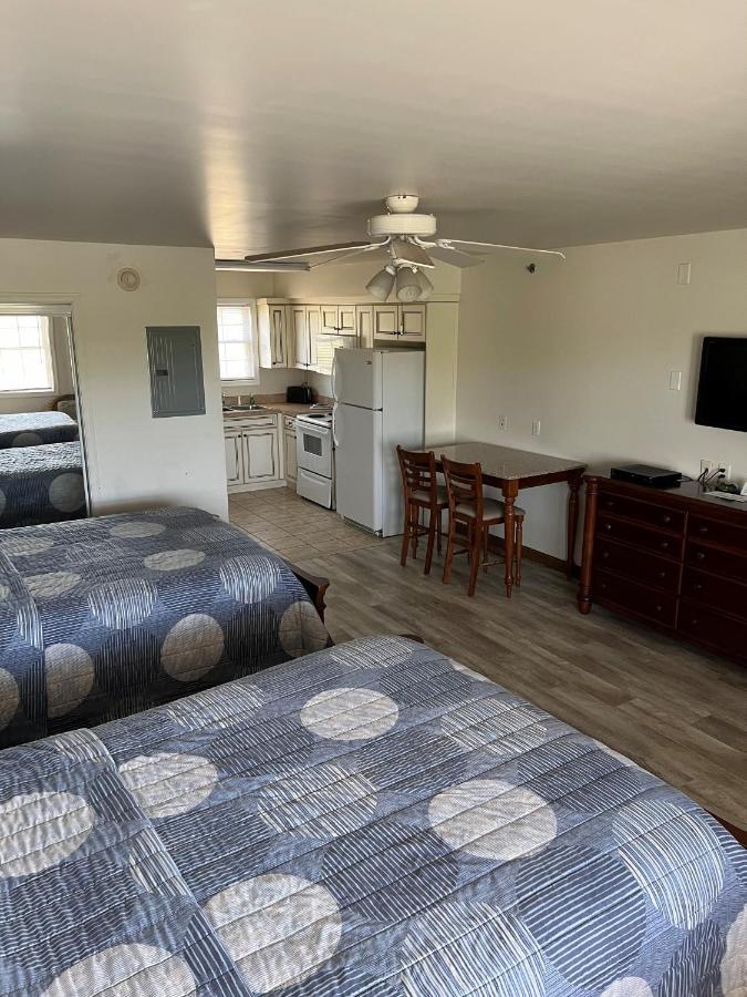 Shore Stay Suites Cape Charles Exterior photo