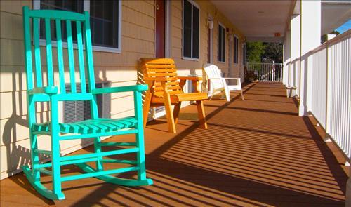 Shore Stay Suites Cape Charles Exterior photo