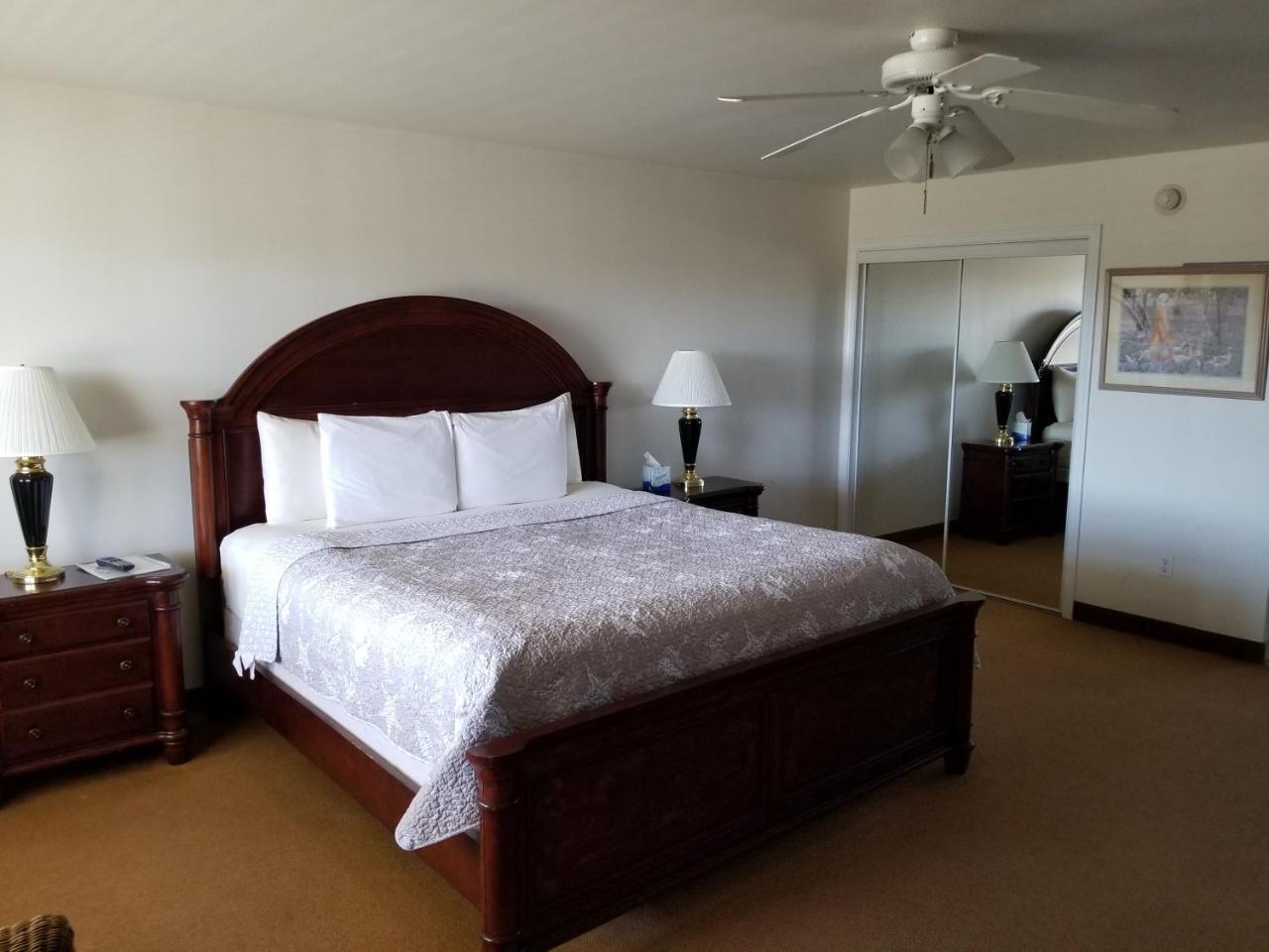 Shore Stay Suites Cape Charles Exterior photo